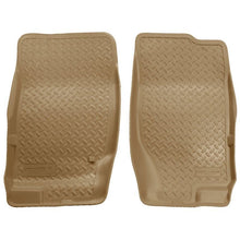 Load image into Gallery viewer, Husky Liners HSL33753 Husky Liners 02-09 Ford Explorer/03-05 Lincoln Aviator Classic Style Tan Floor Liners