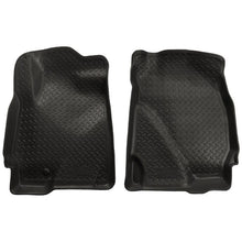 Load image into Gallery viewer, Husky Liners HSL33171 Husky Liners 05-08 Ford Escape (Base/Hybrid)/Mazda Tribute Classic Style Black Floor Liners