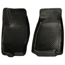 Load image into Gallery viewer, Husky Liners HSL30611 Husky Liners 05-10 Jeep Grand Cherokee/Commander Classic Style Black Floor Liners