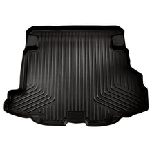 Load image into Gallery viewer, Husky Liners HSL43011 Husky Liners 06-12 Ford Fusion/Lincoln MKZ WeatherBeater Black Rear Cargo Liner (w/o Factory Sub)