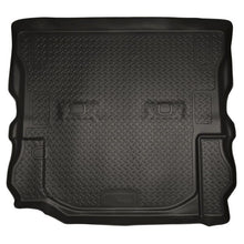 Load image into Gallery viewer, Husky Liners HSL20541 Husky Liners 07-10 Jeep Wrangler (2 Door) Classic Style Black Rear Cargo Liner