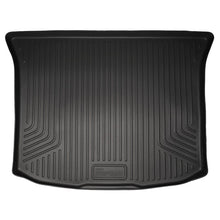 Load image into Gallery viewer, Husky Liners HSL23721 Husky Liners 07-13 Ford Edge / 07-13 Lincoln MKX Weatherbeater Black Cargo Liner