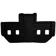 Load image into Gallery viewer, Husky Liners HSL19261 Husky Liners 07-13 GM Escalade/Suburban/Yukon WeatherBeater Black 3rd Seat Floor Liners