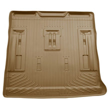 Load image into Gallery viewer, Husky Liners HSL28253 Husky Liners 07-13 GM Escalade/Suburban/Yukon WeatherBeater Tan Rear Cargo Liners