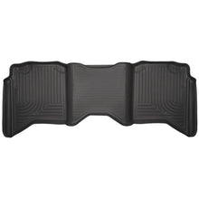 Load image into Gallery viewer, Husky Liners HSL19061 Husky Liners 09-10 Dodge Ram 1500 Crew Cab WeatherBeater Black 2nd Seat Floor Liners