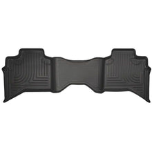 Load image into Gallery viewer, Husky Liners HSL19031 Husky Liners 09-10 Dodge Ram 1500 Ext Cab WeatherBeater Black 2nd Seat Floor Liners