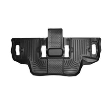 Load image into Gallery viewer, Husky Liners HSL19341 Husky Liners 09-13 Ford Flex WeatherBeater Black 3rd Seat Floor Liner