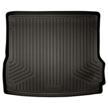 Load image into Gallery viewer, Husky Liners HSL26411 Husky Liners 09-14 Audi Q5 Weatherbeater Black Cargo Liner