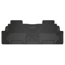 Load image into Gallery viewer, Husky Liners HSL19211 Husky Liners 09-14 Chevy Traverse/07-14 GMC Acadia Weatherbeater Black 2nd Seat Floor Liners