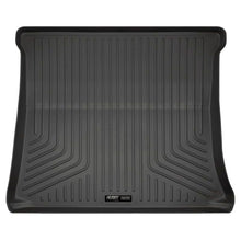 Load image into Gallery viewer, Husky Liners HSL21131 Husky Liners 10-12 Chevrolet Equinox/GMC Terrain WeatherBeater Black Rear Cargo Liner