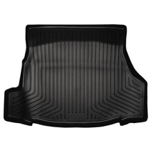Load image into Gallery viewer, Husky Liners HSL43031 Husky Liners 10-12 Ford Mustang (No Convertible) WeatherBeater Black Trunk Liner