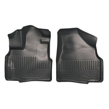 Load image into Gallery viewer, Husky Liners HSL18881 Husky Liners 11-12 Honda Odyssey WeatherBeater Black Floor Liners