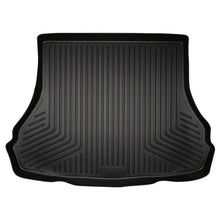 Load image into Gallery viewer, Husky Liners HSL48891 Husky Liners 11-12 Hyundai Elantra WeatherBeater Black Trunk Liner