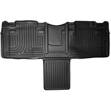 Load image into Gallery viewer, Husky Liners HSL19841 Husky Liners 11-12 Toyota Sienna WeatherBeater 2nd Row Black Floor Liners