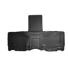 Load image into Gallery viewer, Husky Liners HSL19841 Husky Liners 11-12 Toyota Sienna WeatherBeater 2nd Row Black Floor Liners