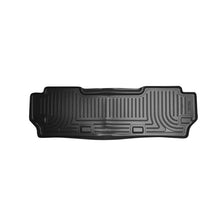 Load image into Gallery viewer, Husky Liners HSL19851 Husky Liners 11-12 Toyota Sienna WeatherBeater 3rd Row Black Floor Liners