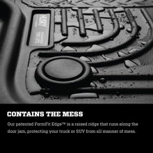 Load image into Gallery viewer, Husky Liners HSL19701 Husky Liners 11-15 Ford F250/F350/F450 Super Duty Crew Cab WeatherBeater Black 2nd Seat Floor Liners