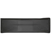Load image into Gallery viewer, Husky Liners HSL19701 Husky Liners 11-15 Ford F250/F350/F450 Super Duty Crew Cab WeatherBeater Black 2nd Seat Floor Liners