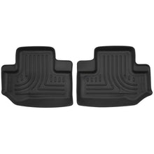 Load image into Gallery viewer, Husky Liners HSL53581 Husky Liners 11-15 Jeep Wrangler 2 Door X-Act Contour Black 2nd Row Floor Liners