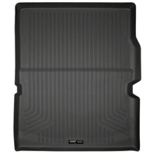 Load image into Gallery viewer, Husky Liners HSL20421 Husky Liners 11-22 Dodge Durango WeatherBeater (Over Folded 3rd Row) Black Rear Cargo Liner