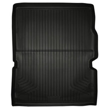 Load image into Gallery viewer, Husky Liners HSL20421 Husky Liners 11-22 Dodge Durango WeatherBeater (Over Folded 3rd Row) Black Rear Cargo Liner