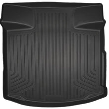 Load image into Gallery viewer, Husky Liners HSL42031 Husky Liners 13-14 Chevrolet Malibu Weatherbeater Black Trunk Liner