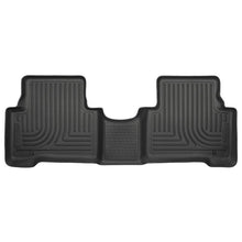 Load image into Gallery viewer, Husky Liners HSL14851 Husky Liners 13-15 Hyundai Sante Fe Sport/Sport 2.0T WeatherBeater 2nd Seat Black Floor Liners