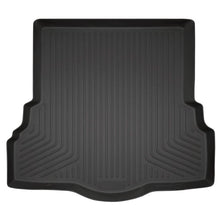 Load image into Gallery viewer, Husky Liners HSL43751 Husky Liners 13 Ford Fusion WeatherBeater Black Trunk Liner