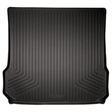 Load image into Gallery viewer, Husky Liners HSL26651 Husky Liners 13 Infiniti JX35 WeatherBeater Black Rear Cargo Liner