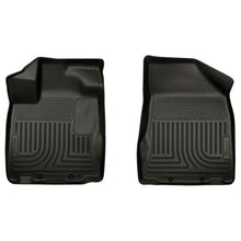 Load image into Gallery viewer, Husky Liners HSL18651 Husky Liners 13 Infiniti JX35 Weatherbeater Grey Front Floor Liners