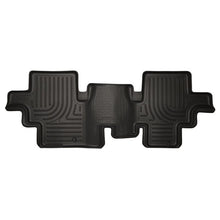 Load image into Gallery viewer, Husky Liners HSL19651 Husky Liners 13 Nissan Pathfinder / 13 Infiniti JX35 Weatherbeater Tan 2nd Seat Floor Liner