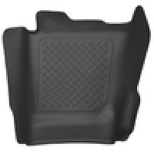 Load image into Gallery viewer, Husky Liners HSL53151 Husky Liners 14-16 GM Silverado/Tahoe/Suburban/Escalade X-Act Contour Black Center Hump Floor Liners