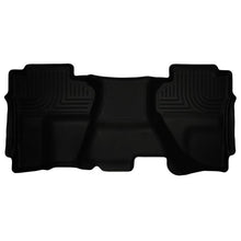 Load image into Gallery viewer, Husky Liners HSL19241 Husky Liners 14 Chevrolet Silverado/14 GMC Sierra 1500 Weatherbeater Black 2nd Seat Floor Liner