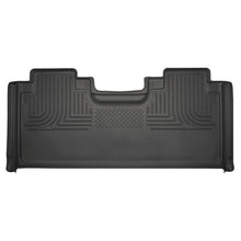 Load image into Gallery viewer, Husky Liners HSL19361 Husky Liners 15-23 Ford F-150 SuperCab WeatherBeater Black 2nd Seat Floor Liner