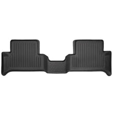 Load image into Gallery viewer, Husky Liners HSL19101 Husky Liners 15 Chevrolet Colorado/GMC Canyon Extended Cab WeatherBeater Black 2nd Seat Floor Liners