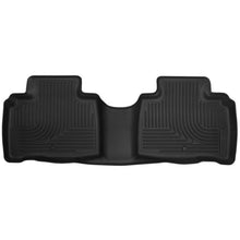 Load image into Gallery viewer, Husky Liners HSL52511 Husky Liners 16-18 Lincoln MKX X-Act Contour Black Floor Liners (2nd Seat)