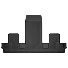 Load image into Gallery viewer, Husky Liners HSL52951 Husky Liners 18+ Chevrolet Traverse / 18+ Buick Enclave X-Act Contour Black Floor Liner (3rd Seat)