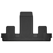 Load image into Gallery viewer, Husky Liners HSL52951 Husky Liners 18+ Chevrolet Traverse / 18+ Buick Enclave X-Act Contour Black Floor Liner (3rd Seat)
