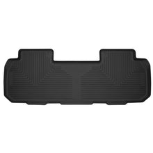 Load image into Gallery viewer, Husky Liners HSL52941 Husky Liners 18+ Chevrolet Traverse w/ Bench/Bucket Seat X-Act Contour Black Floor Liners (2nd Seat)