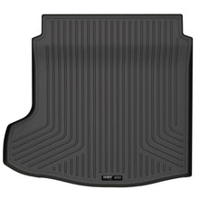 Load image into Gallery viewer, Husky Liners HSL40121 Husky Liners 19-22 Mazda 3 WeatherBeater Trunk Liner - Black