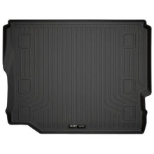 Load image into Gallery viewer, Husky Liners HSL20731 Husky Liners 19-24 Jeep Wrangler JLU (No Subwoofer) WeatherBeater Black Rear Cargo Liner