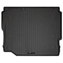 Load image into Gallery viewer, Husky Liners HSL20721 Husky Liners 19-24 Jeep Wrangler JLU WeatherBeater Black Rear Cargo Liner