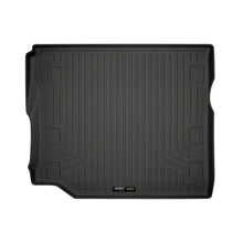 Load image into Gallery viewer, Husky Liners HSL20741 Husky Liners 19-24 Jeep Wrangler JLU WeatherBeater Black Rear Cargo Liner