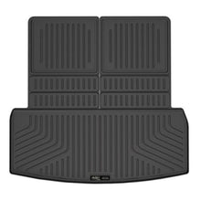 Load image into Gallery viewer, Husky Liners HSL23701 Husky Liners 20-21 Lincoln Aviator Weatherbeater Cargo Liner Fits To Back of 2nd Row Seats - Black