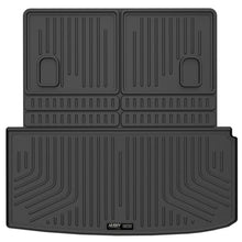 Load image into Gallery viewer, Husky Liners HSL25181 Husky Liners 20-22 Acura MDX (Behind 3rd Row) WeatherBeater Cargo Liner - Black