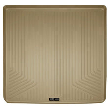 Load image into Gallery viewer, Husky Liners HSL28213 Husky Liners 2015 Chev/GM Suburban/Tahoe/Yukon/Yukon XL WeatherBeater Tan Rear Cargo Liner
