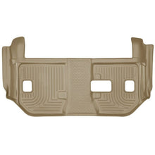 Load image into Gallery viewer, Husky Liners HSL19293 Husky Liners 2015 Chevy/GMC Suburban/Yukon XL WeatherBeater Tan 3rd Seat (Bench 2nd) Floor Liner