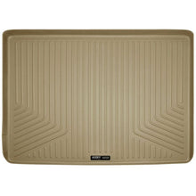 Load image into Gallery viewer, Husky Liners HSL28223 Husky Liners 2015 Chevy/GMC Suburban/Yukon XL WeatherBeater Tan Rear Cargo Liner to Back Third Seat