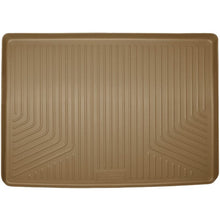 Load image into Gallery viewer, Husky Liners HSL28223 Husky Liners 2015 Chevy/GMC Suburban/Yukon XL WeatherBeater Tan Rear Cargo Liner to Back Third Seat