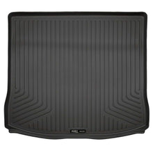 Load image into Gallery viewer, Husky Liners HSL23521 Husky Liners 2015 Ford Edge Weatherbeater Black Rear Cargo Liner